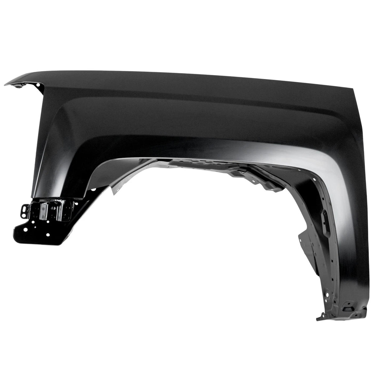 Headlight Kit for Chevrolet Silverado 2500 HD, 3500 HD (2015) - Driver Side