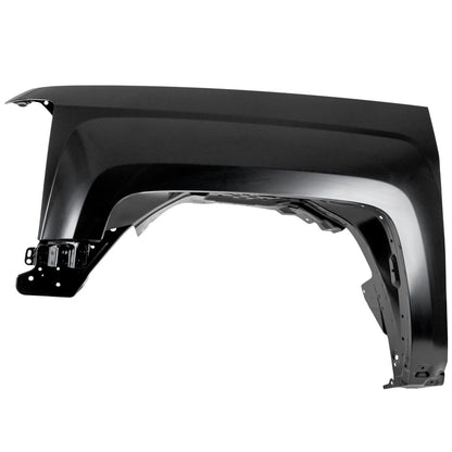 Headlight Kit for Chevrolet Silverado 2500 HD, 3500 HD (2015) - Driver Side
