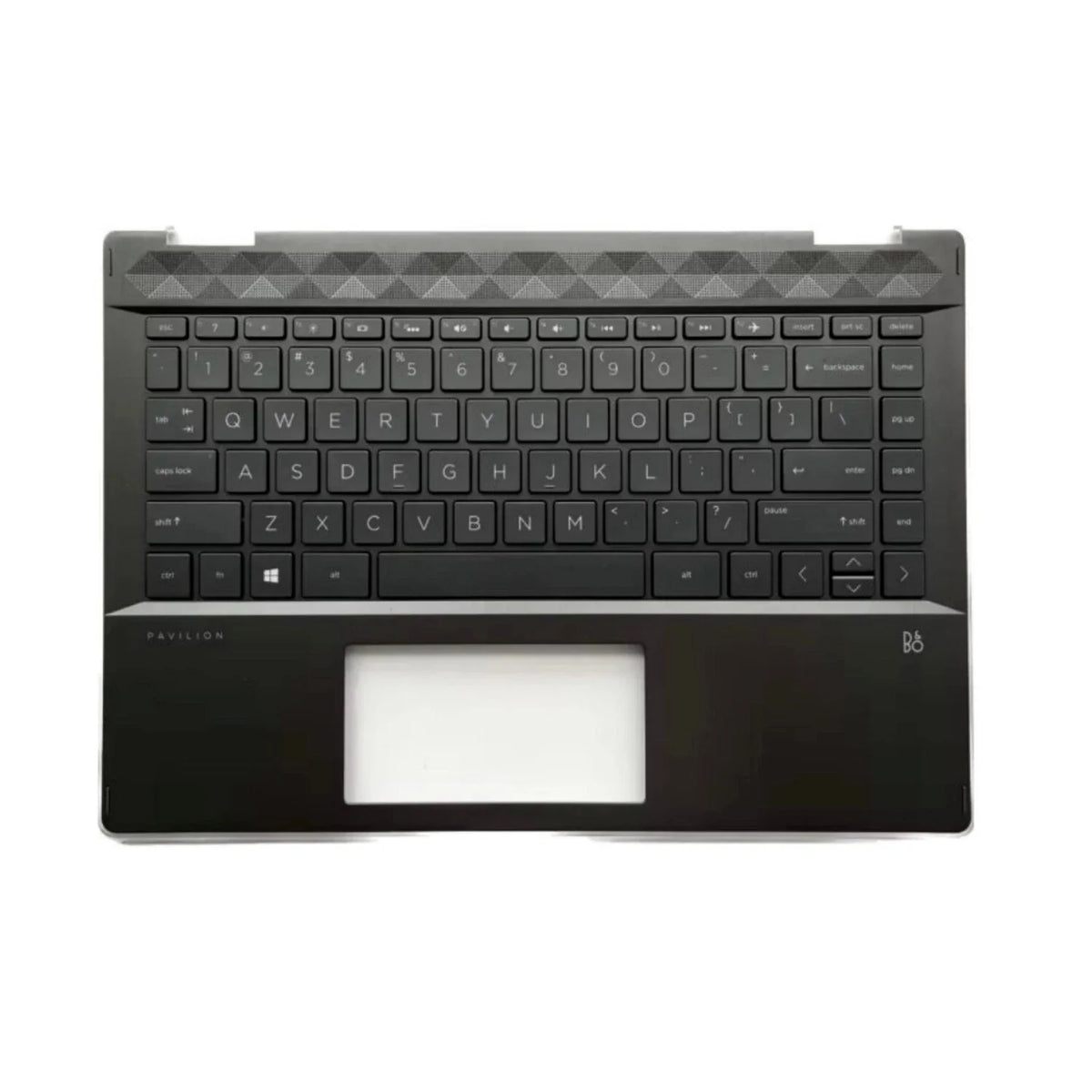 Backlit Keyboard (L53795-001) for HP Pavilion X360 14-DH 14T-DH