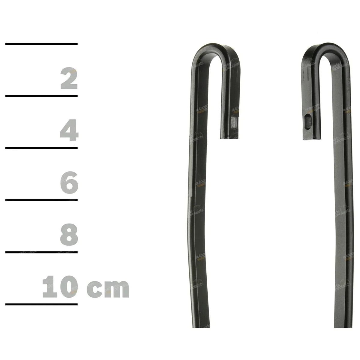 Eco Front Wiper Blades for Nissan Silvia S12-S15 (1982-2002)