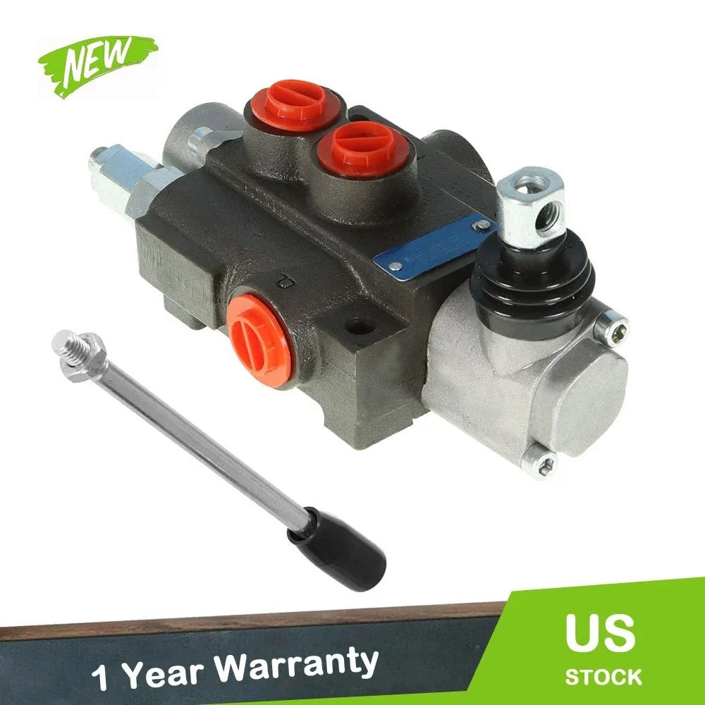Hydraulic Directional Control Valve for Various Applications (1 Spool)