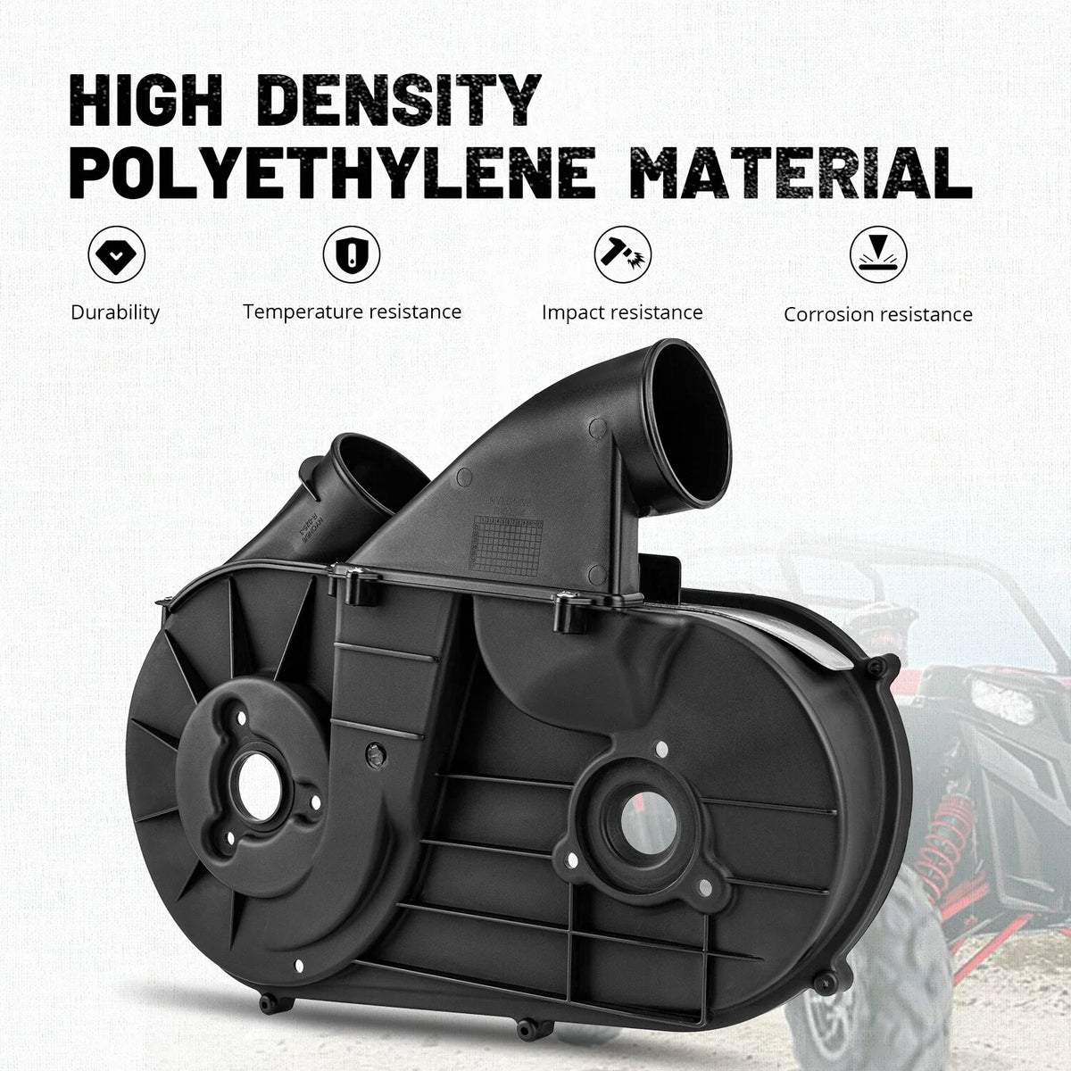 Clutch Cover Inner for Polaris RZR XP / 4 1000 2015-2023 2635822