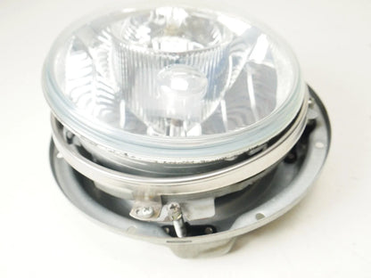 Dual Lamp 7" Headlight & Bracket for 2009–2021 Harley-Davidson Touring