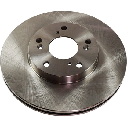 Disc Brake Rotor and Pad Kit for Honda Accord (1998–2002) Front 3.0L