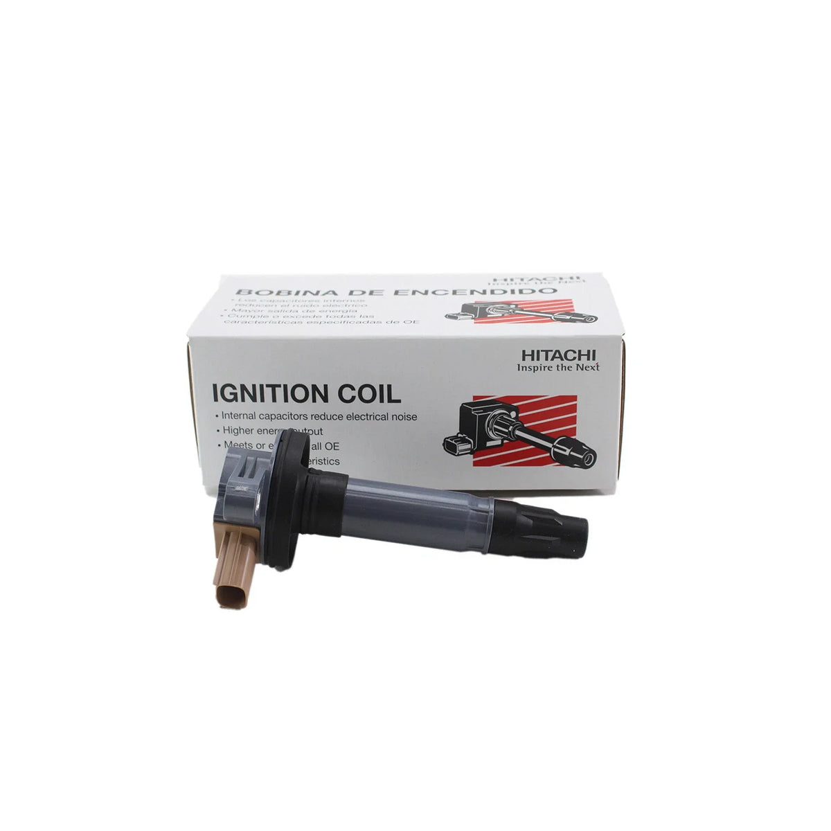 Hitachi IGC0221 Ignition Coil for 2005-2015 Toyota Hilux N70