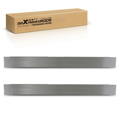 Rocker Panels Set of 2 for Chevy Equinox & GMC Terrain 2010-2017
