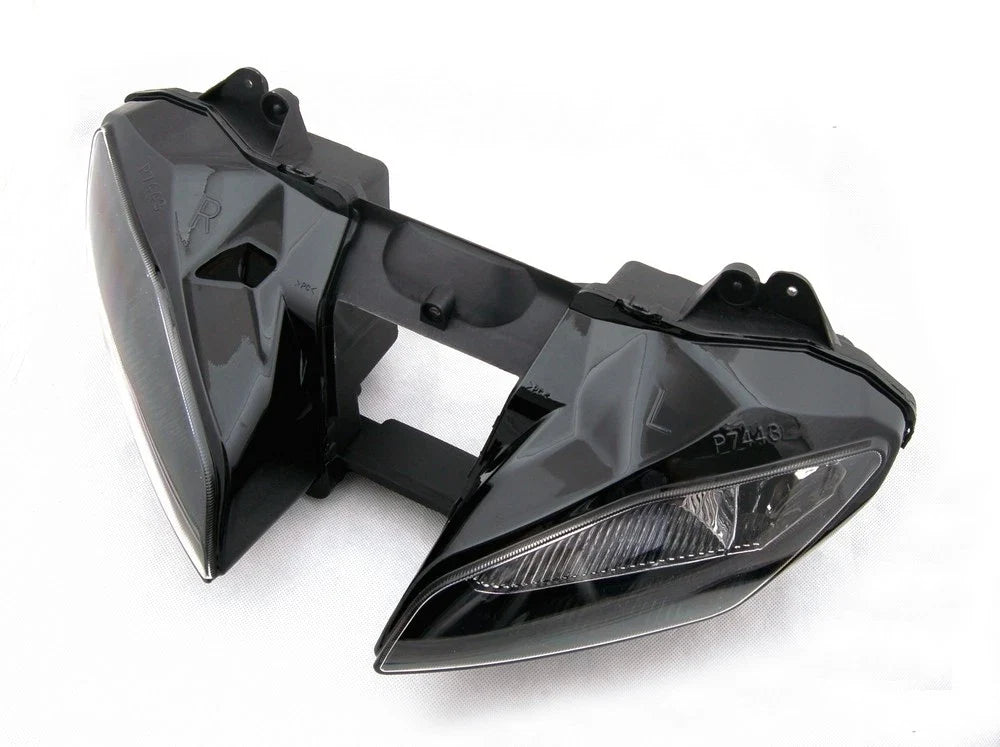 Headlight Grille Protector for Yamaha YZF R6 (2008–2016)