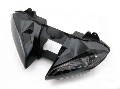 Headlight Grille Protector for Yamaha YZF R6 (2008–2016)
