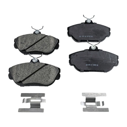 4-Piece Ceramic Brake Pads for 1994-2000 Ford Taurus