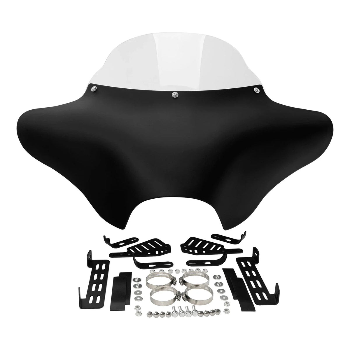 Batwing Fairing Windshield Hardware Kit for Honda Shadow ACE VT1100C2