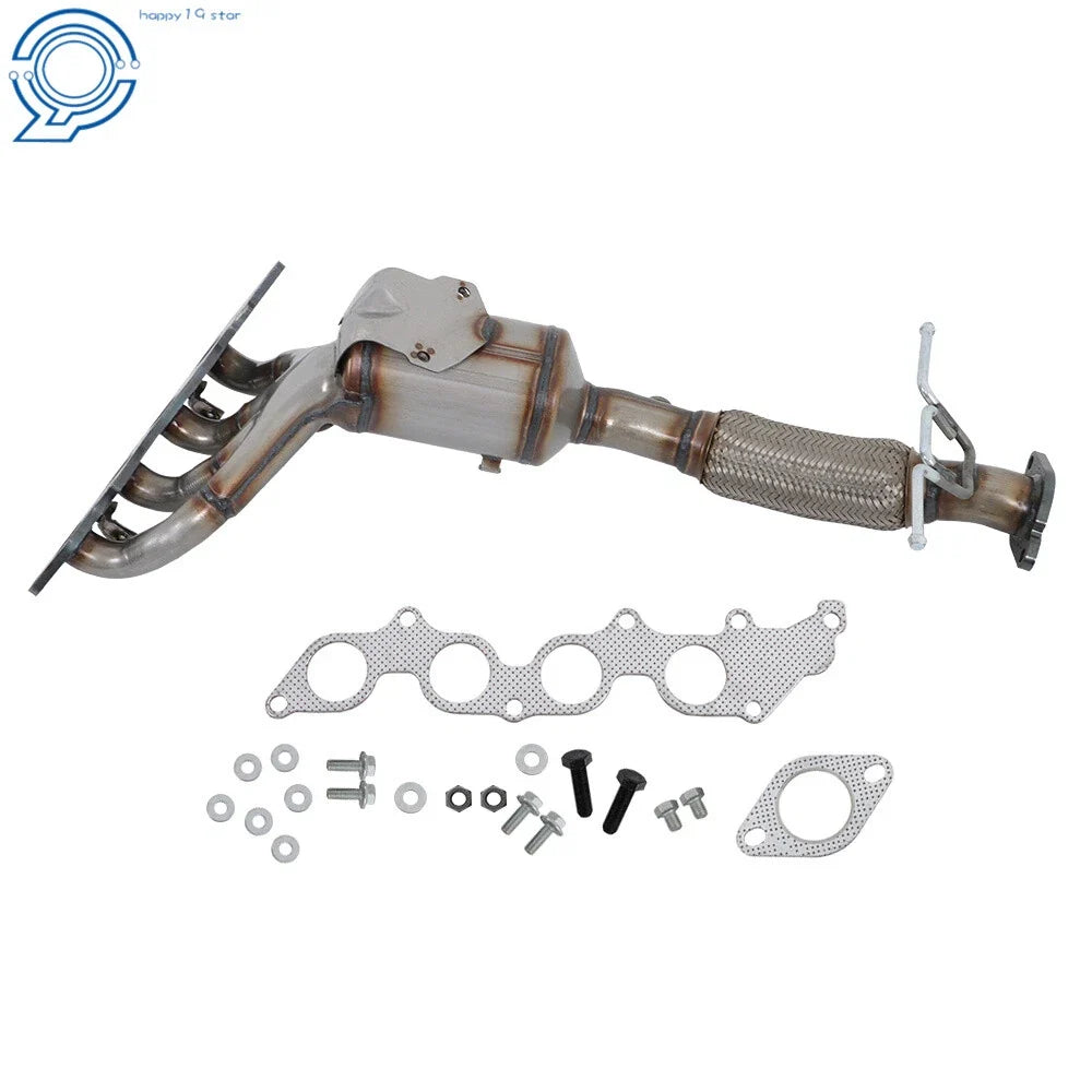 Front Catalytic Converter for Ford Transit Connect (2014–2018)
