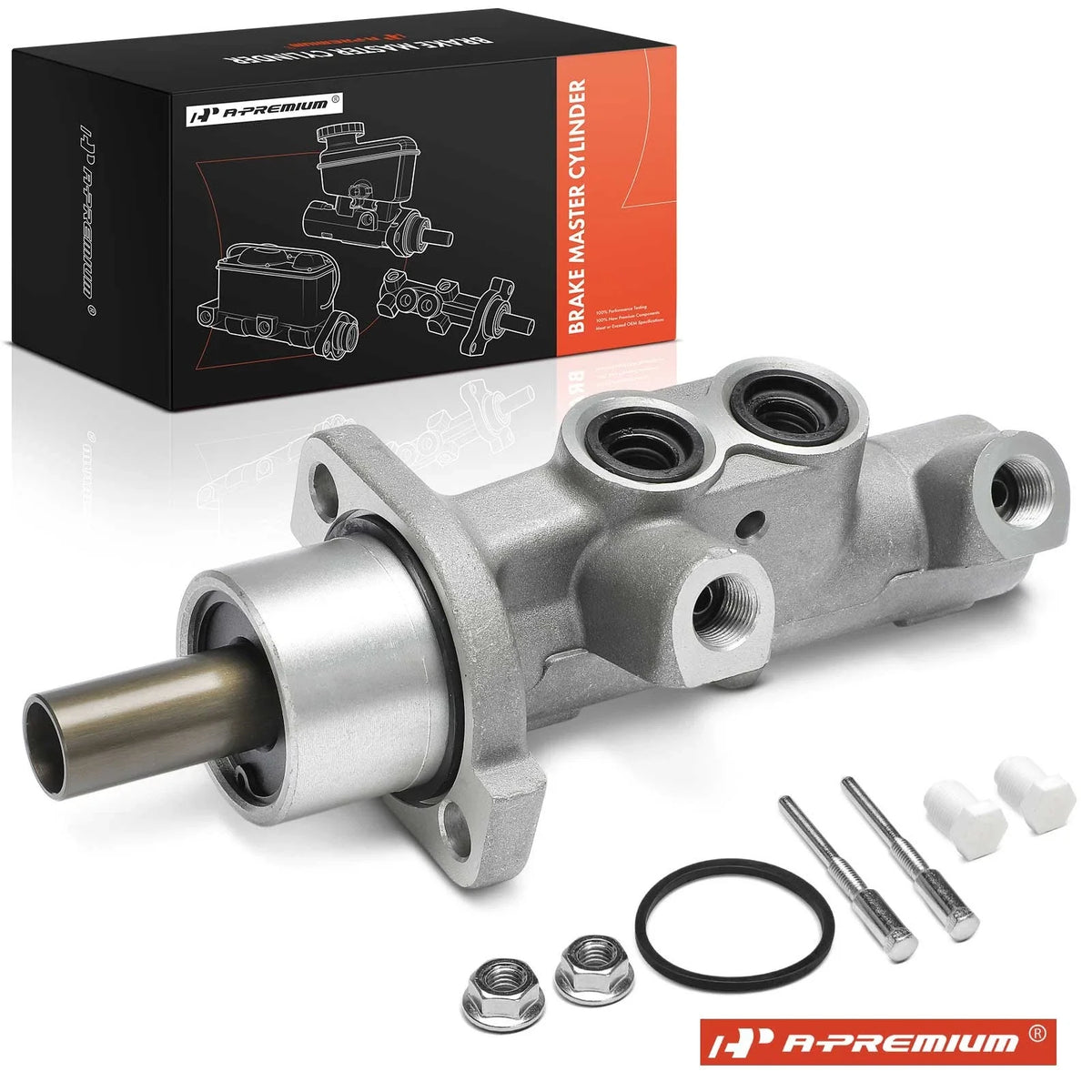 Brake Master Cylinder for Nissan Versa (2010–2012)