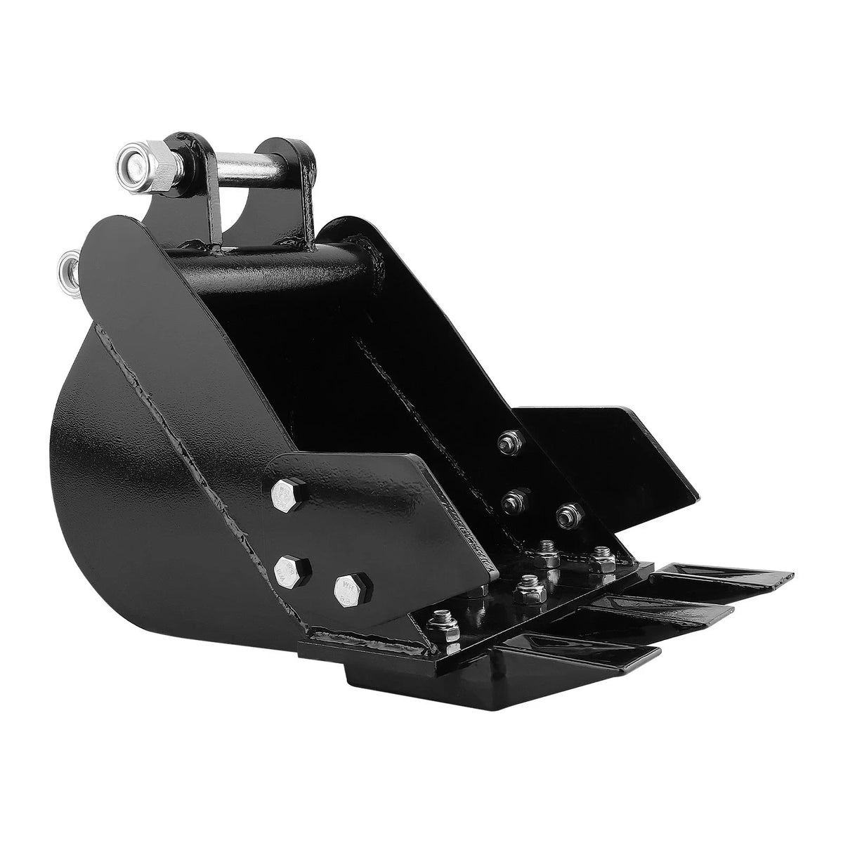 12" Trenching Bucket for Mini Excavator (2 Ton)