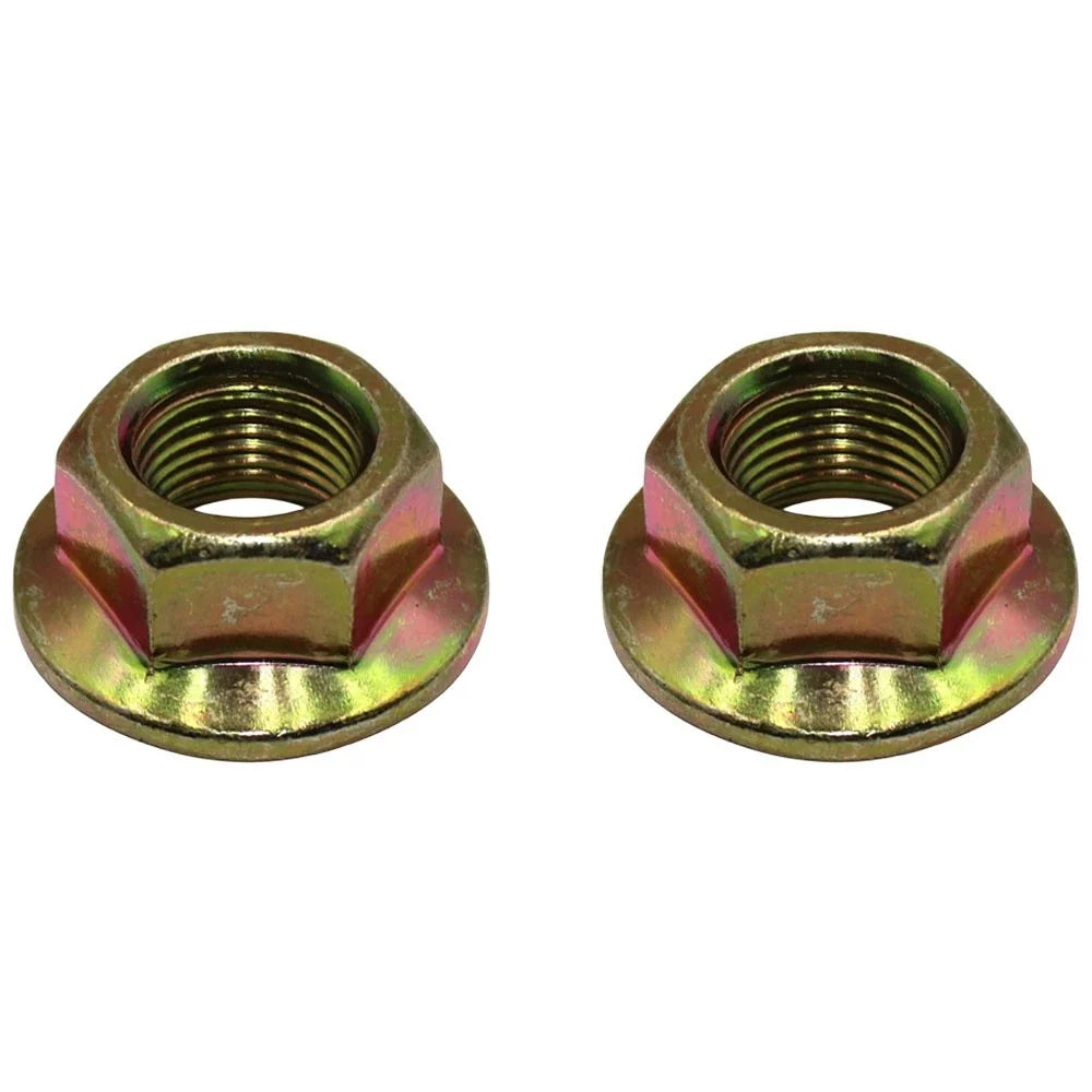 2X Spindle Blade Nut for Yard Man (Fits 5/8" Diameter)