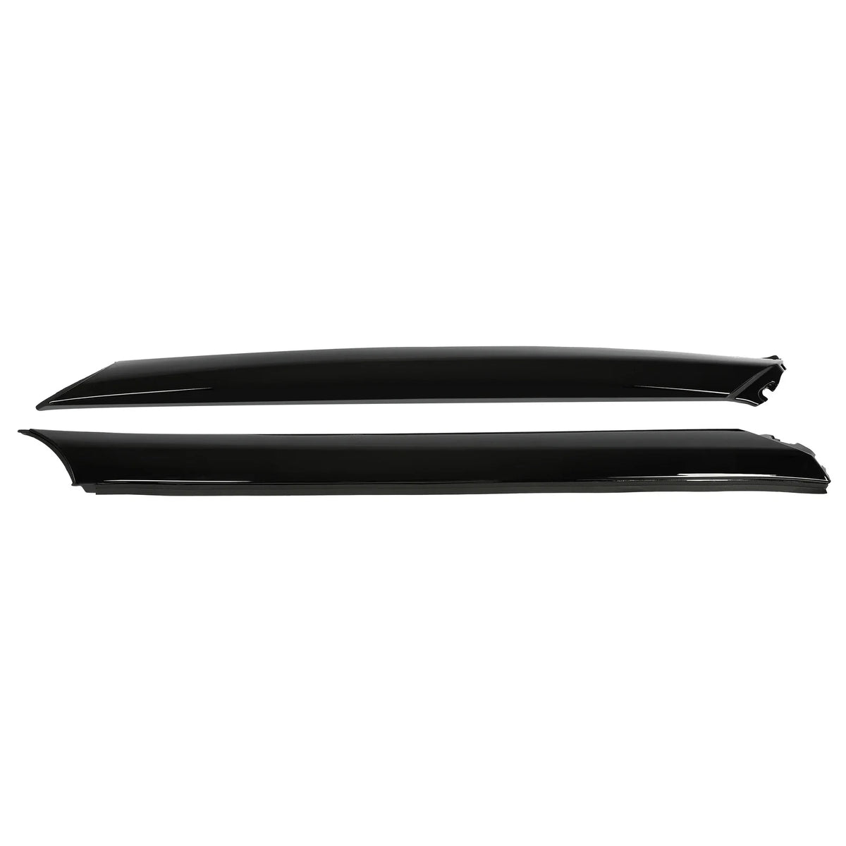 2X Windshield Molding Trim Pillar for Nissan Maxima (2016–2020)
