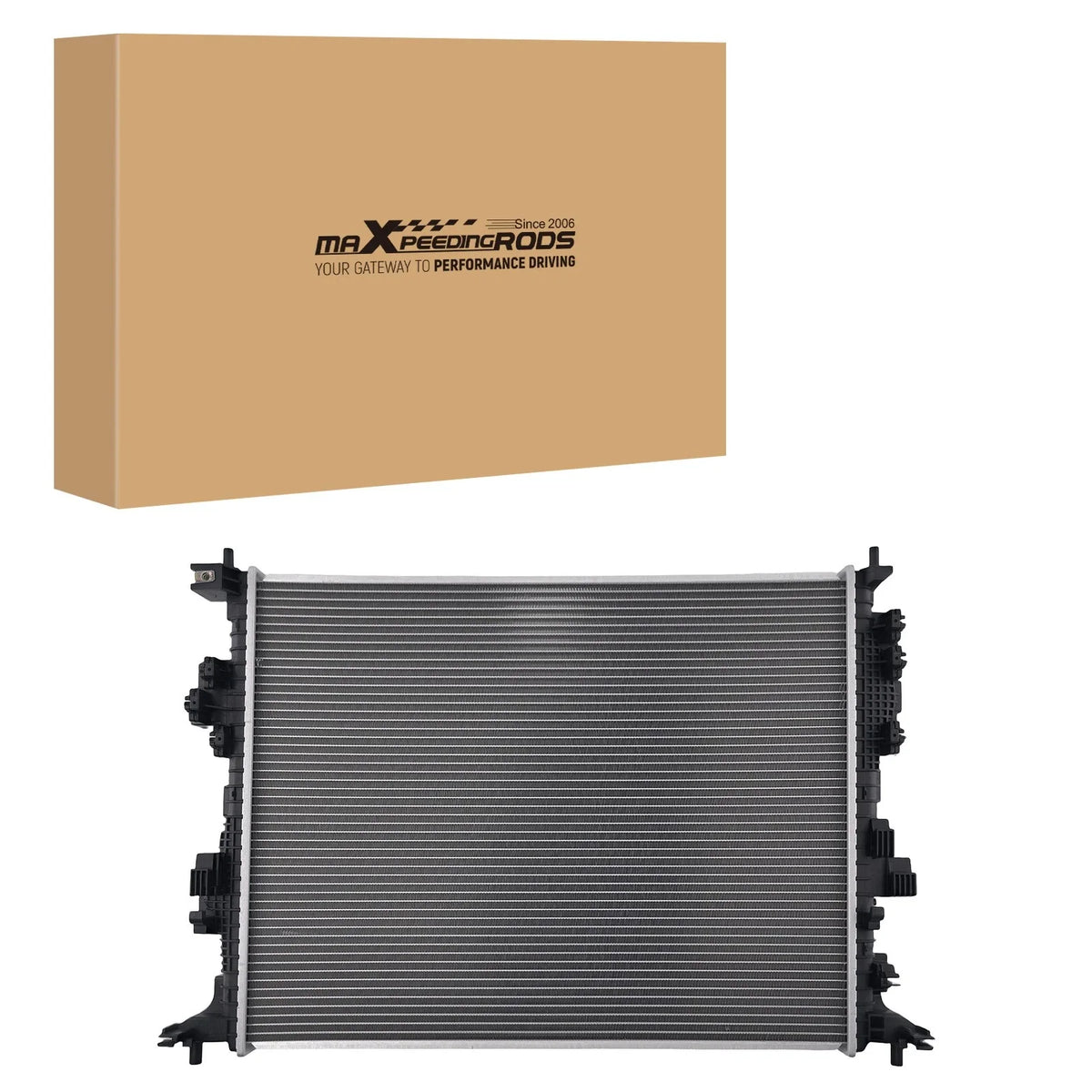 Aluminum Engine Radiator for Ford Escape Hybrid (2020–2022)