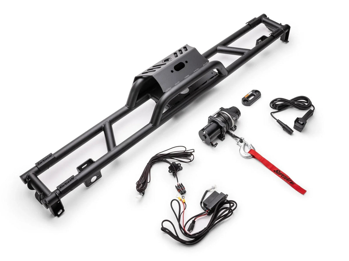 2025 Pro Game Loader Rack for UForce U10 by CFMoto