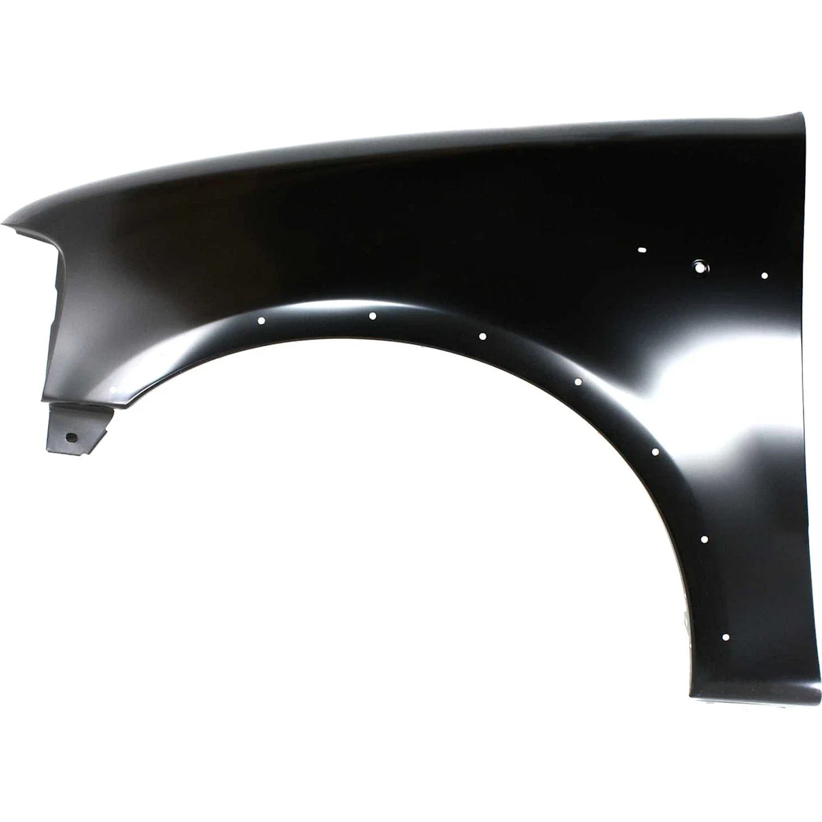 Front Fender for Ford F-150 (1997-2003) Left & Right with Wheel Molding