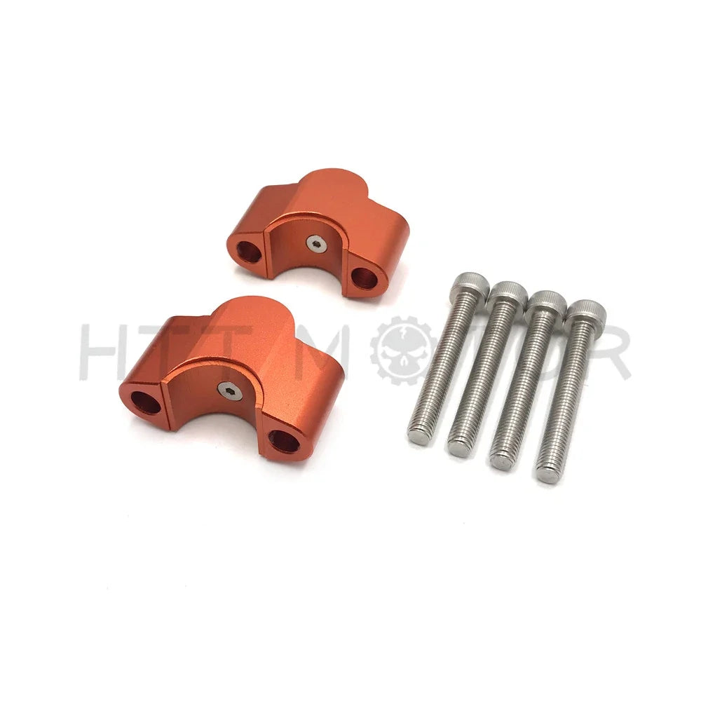 25mm Riser Adaptor for KTM Duke 200 250 390 Motorcycles (2013-2016)