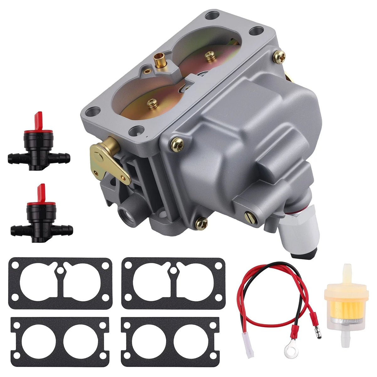 Carburetor E0506 for Generac 15000 Generator (2000-2023)
