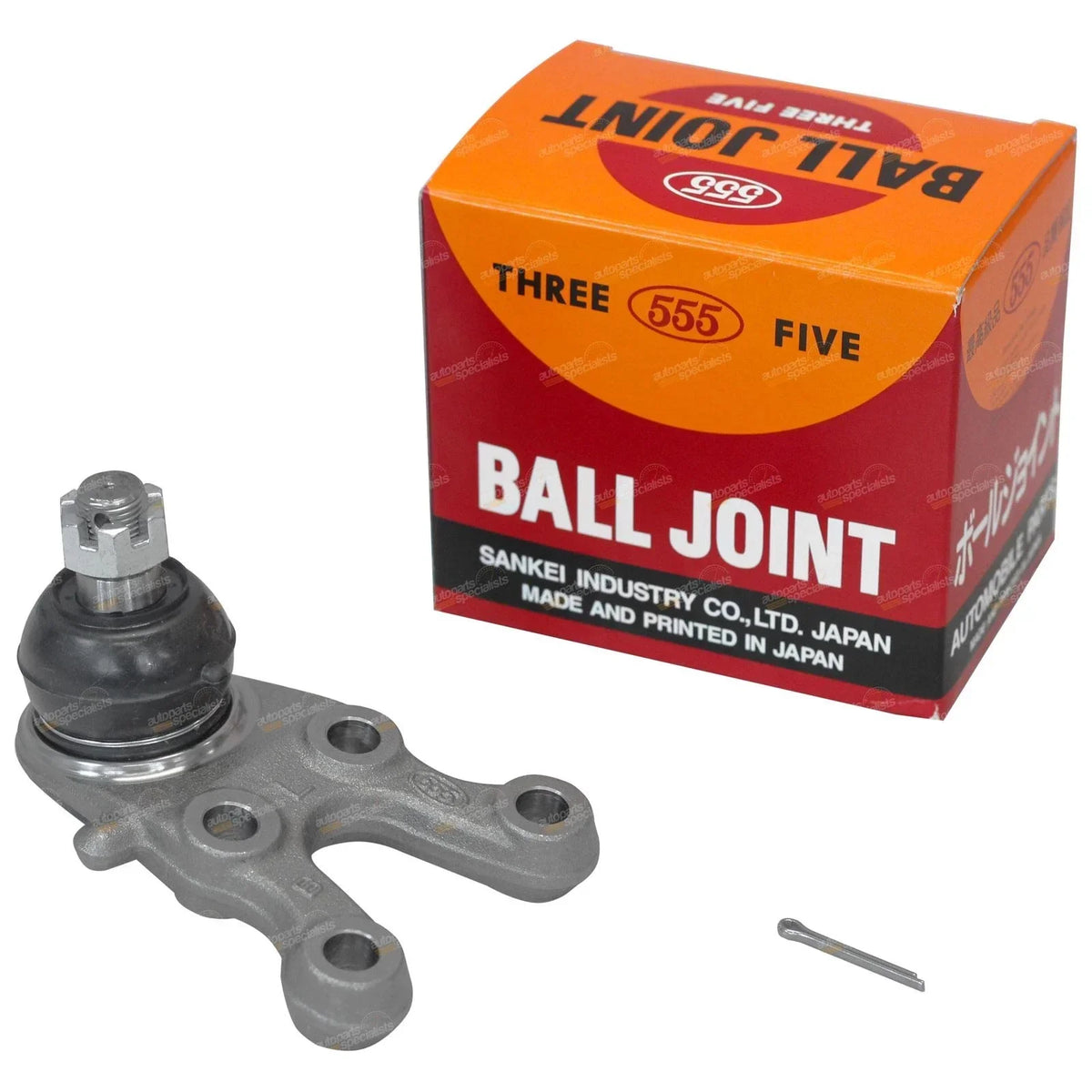 Ball Joints (Lower) for Mitsubishi Triton MK 1996-2006