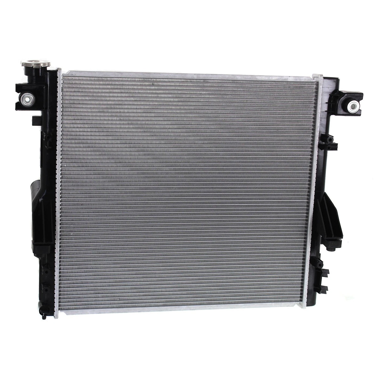 Radiator for Jeep Wrangler (2007–2011)