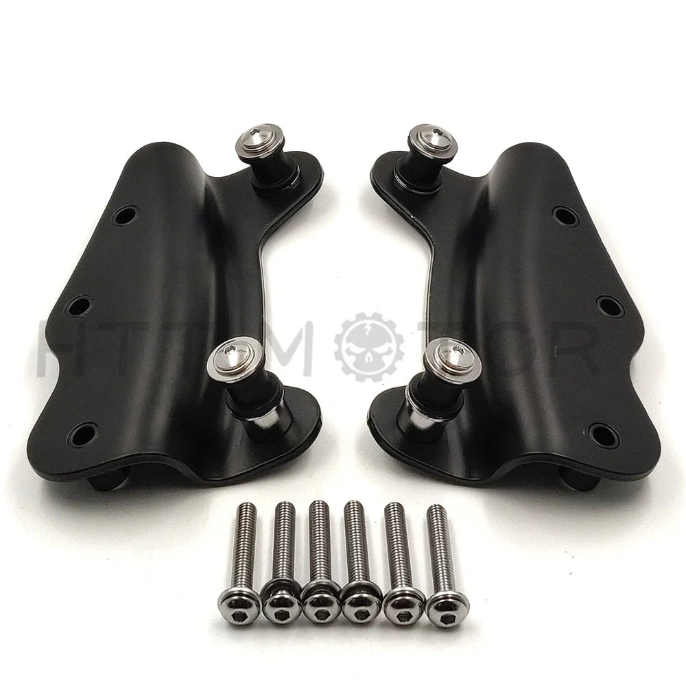 4-Point Docking Kit for Harley Touring Models 2009 to 2013