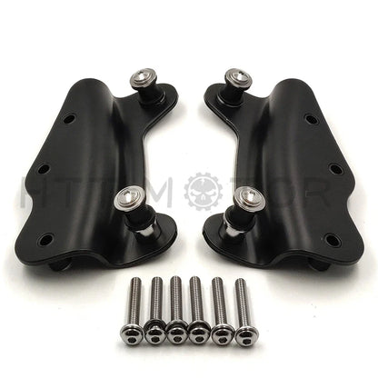 4-Point Docking Kit for Harley Touring Models 2009 to 2013