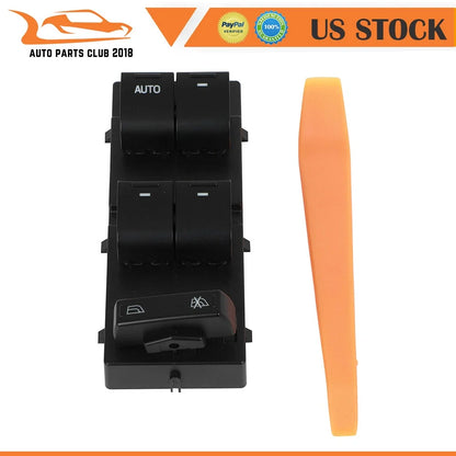 Window Switch for Ford Taurus, Freestyle, Mercury Sable, Montego (2005-2009)