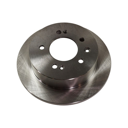 2007–2010 Hyundai Elantra Rear Brake Disc Rotors