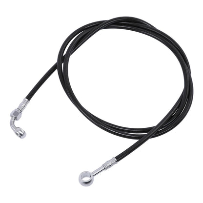 14'' Brake Line Cable Hose for Harley Electra Glide Touring (ABS)