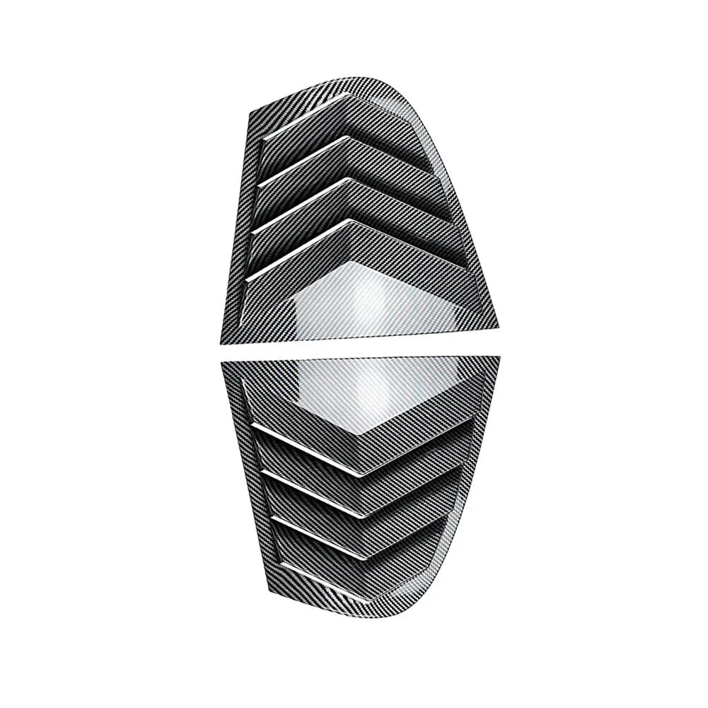 Rear Louver Trim Cover for BMW 5 Series E60 E61 2004-2010