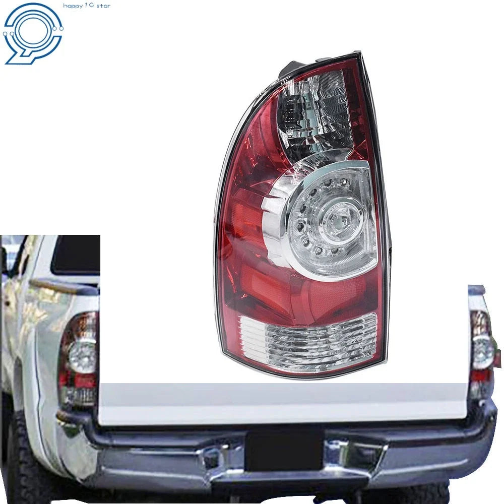 LED Tail Lights for Toyota Tacoma (2005–2015)