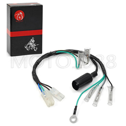 Complete Wiring Harness for Honda XR80R XR100R CRF80F CRF100F (2000–2009)