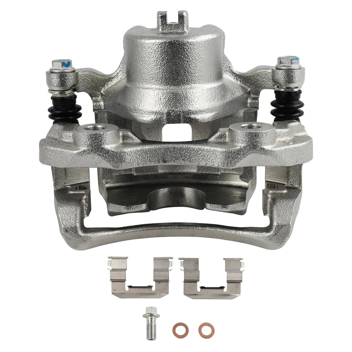 Front Right Brake Caliper with Bracket for Nissan Sentra (2000–2006)