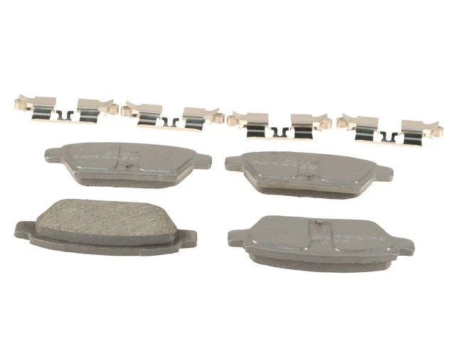 Rear Brake Pad Set for Mazda 6 (2006–2013) ZJ217HT
