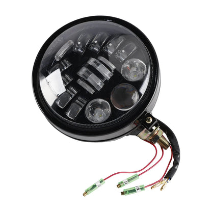 5.75" Spotlight Headlight for Motorcycle (#82)