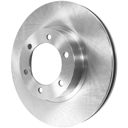 Brake Disc Rotors and Pads Kit for Lexus GX470 4Runner (2003–2009)