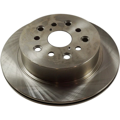 Front Brake Disc Rotors & Rear for Lexus LS430 2001-2006