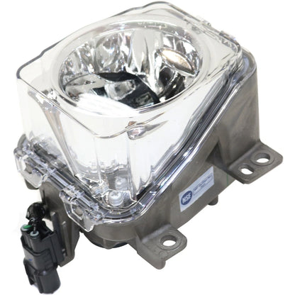Fog Light for Acura TLX (2015–2017) - Driver Left Side