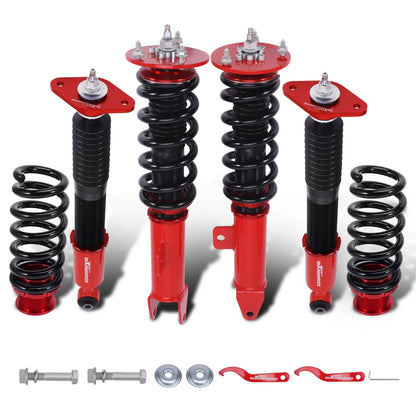 Lower Coilover Kit with 24 Step Dampers for 2006-2010 Dodge Challenger