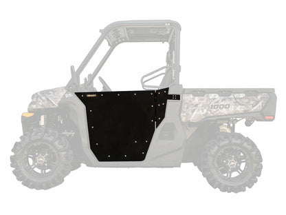 Heavy Duty Aluminum Door Set for CFMOTO UForce 1000 (2023–Present)