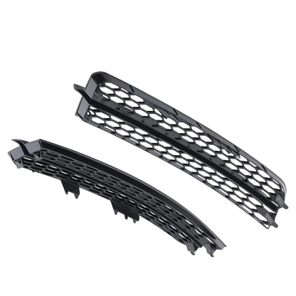 Fog Light Grille Cover for Q7 Audi 2010-2015