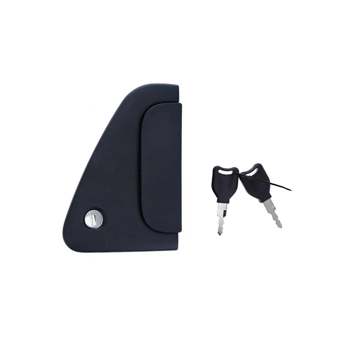 Front Left Door Handle with Key for DAF CF65/75/85 (2001–2013)