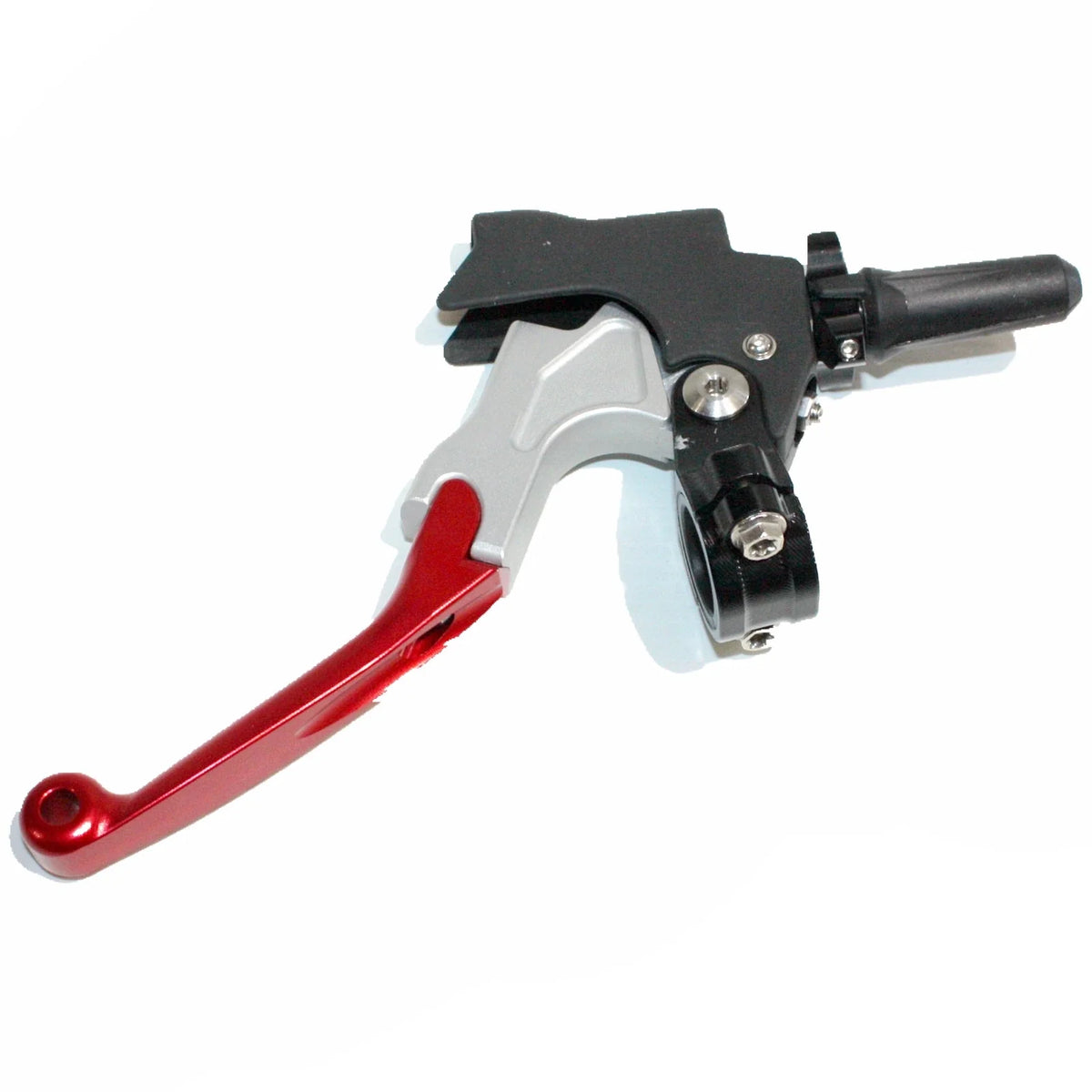 CNC Fold Unbreakable Clutch Lever Perch Assembly for PIT PRO MX