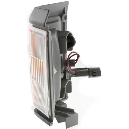 Corner Light for Nissan Pathfinder (1988–1995) Passenger Side, Bulb B611041G02