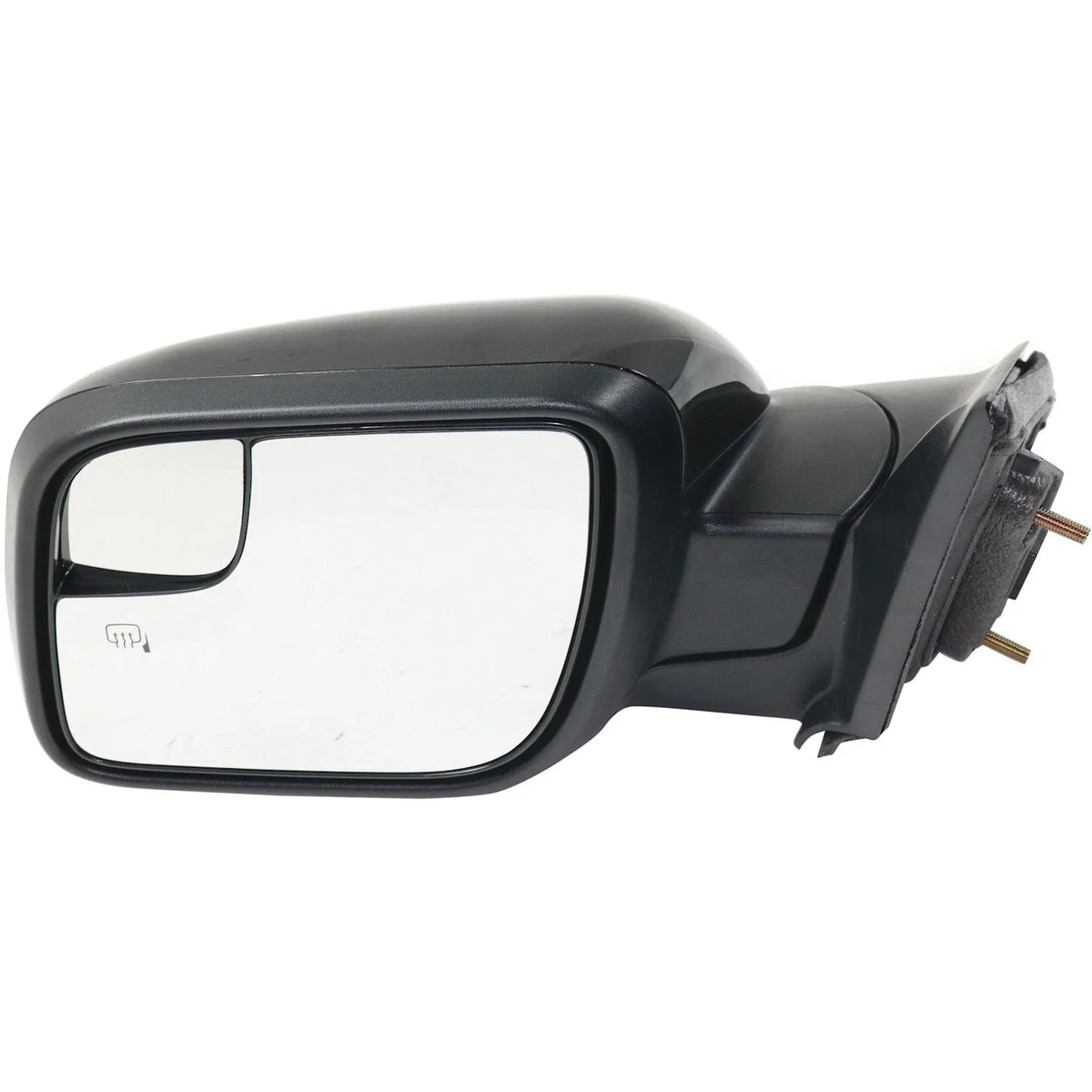 2-Piece Manual Folding Mirrors for Ford Explorer 2016 to 2018