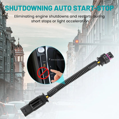 Auto Start Stop Disable Bypass for Chevrolet Equinox (2019–2024)