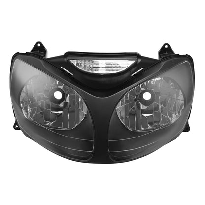 Headlight Assembly Front for Kawasaki Ninja ZX12R 2000-2001