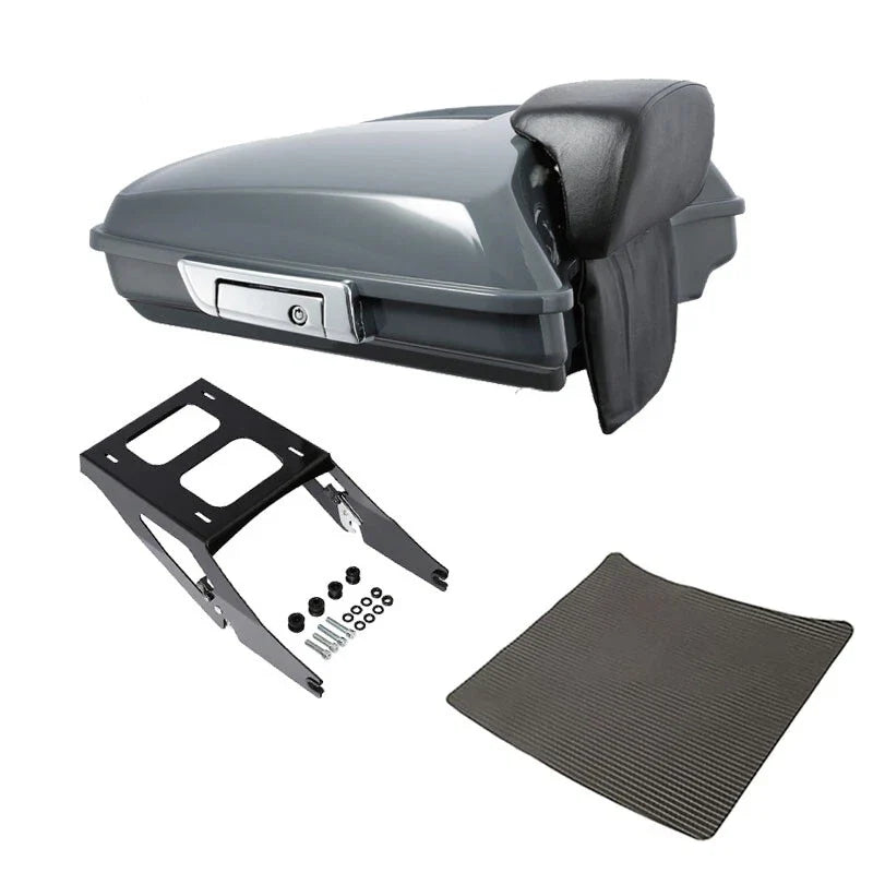 Trunk Backrest Rack for Harley Sport Glide (2018-2021)